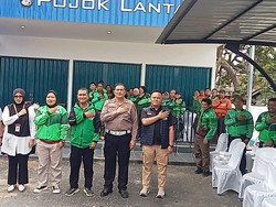 Polantas Menyapa dan Melayani, AON Jambi Siap Jadi Pelopor Keselamatan Lalu Lintas