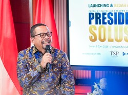 Kepala Bakom: Salah Besar Tuntut Prabowo Setop MBG, Itu Janji Kampanyenya