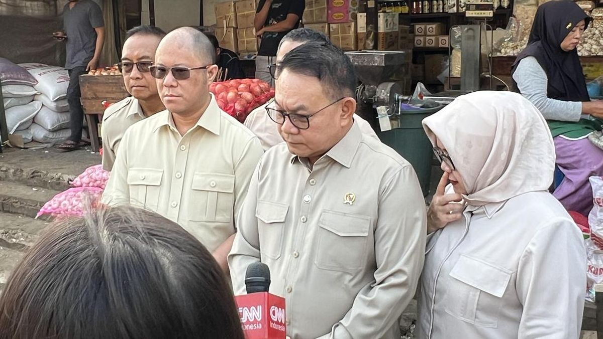 KSP Pastikan Pasokan Pangan Aman — Di Balik Tenang, Tekanan Impor Mengintai