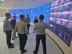 Korlantas Polri Perkuat Kesiapan ETLE WIM Wujudkan Zero Overdimensi-Overload 2027