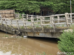 1,5 Tahun Rusak, Akhirnya Jembatan Junjung Tulungagung Segera Dibangun