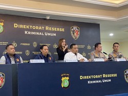 Polda Metro Ungkap 141 Kasus Curanmor dalam Sebulan, 317 Pelaku Ditangkap