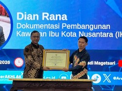 Cerita Dian Berhenti Jadi Kreator Konten IKN, Pilih Jadi Ojol di Balikpapan