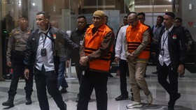 Ketum Asosiasi Kesthuri, Asrul Azis Taba, ajukan permohonan Praperadilan terkait kasus dugaan korupsi kuota haji 2023-2024. Sidang perdana 19 Juni.