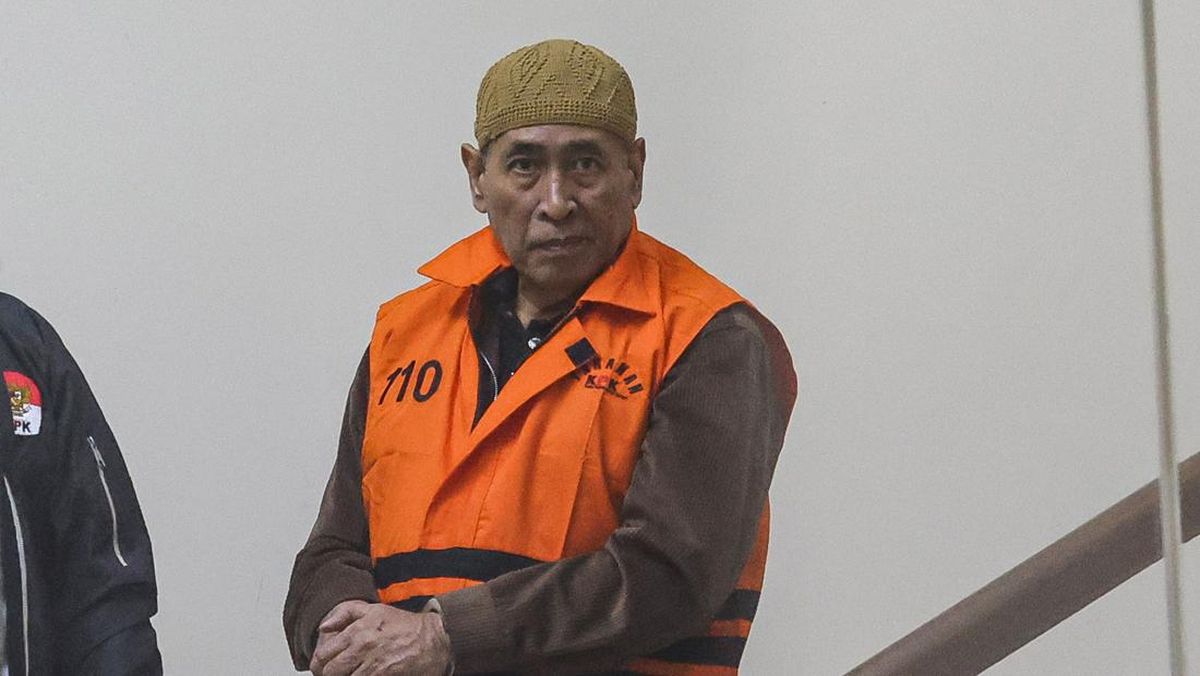 Tersangka Kasus Kuota Haji Asrul Azis Ajukan Penangguhan Penahanan