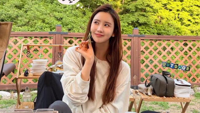 Hamil Anak Pertama, Lee Da Hae Ungkap Masakan Spesial Ibunda Untuk Atasi Morning Sickness