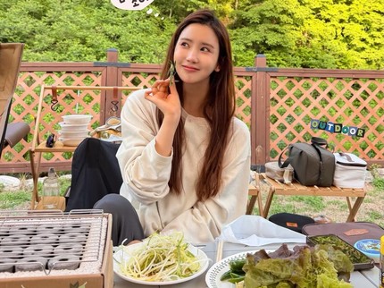 Hamil Anak Pertama, Lee Da Hae Ungkap Masakan Spesial Ibunda untuk Atasi Morning Sickness