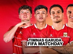 Indonesia vs Mozambik Tayang Jam Berapa? Cek Jadwal dan Siaran Langsungnya