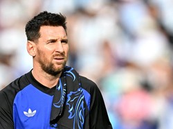 Messi Bakal Main Lawan Islandia