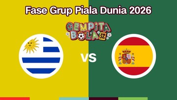 Kabar Sport CNN Terbaru : LIVE REPORT: Uruguay vs Spanyol di Piala Dunia 2026