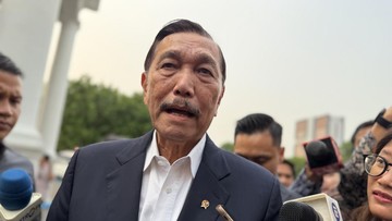 Luhut Sebut Govtech Bisa Dongkrak Rasio Pajak RI H