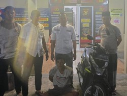 Pelaku Curanmor di Mura Kecelakaan Berujung Dimassa Warga, 2 Buron