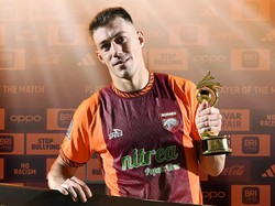 STY Klaim Mariano Peralta Sudah Dikontrak Persija, Ini Kata Borneo FC
