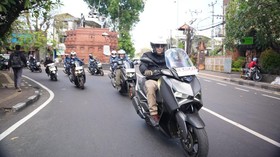 MAXi Tour Boemi Nusantara Etape 6 Bali