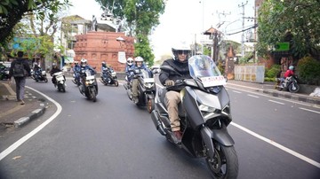 Maxi Tour Boemi Nusantara 2026 Tuntaskan Etape Bali