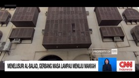 Usai menunaikan ibadah haji, jemaah asal Indonesia dapat menikmati keindahan Kota Jeddah sebagai gerbang menuju Makkah yang menyimpan jejak sejarah perjalanan haji dari masa ke masa.
Di kawasan Al-Balad, para jemaah juga tidak perlu kesulitan saat b