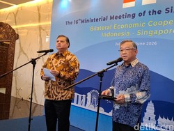 RI & Singapura Sepakati 6 Kerja Sama: FTZ Batam Jadi 22 Pulau-Pariwisata