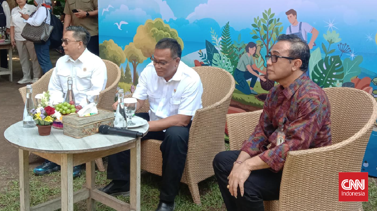 MenLH Tegaskan Tak Akan Ada Penutupan TPA di Indonesia