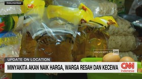 MinyaKita akan Naik Harga, Warga Resah dan Kecewa