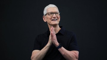 Kunjungi China, Tim Cook Bahas Soal Manufaktur Hingga Ekspansi Bisnis