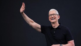Masa kepemimpinan Tim Cook sebagai CEO Apple akan berakhir pada 1 September.