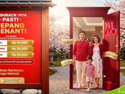 Morinaga Gold Kasih Cashback Langsung dan Hadiah Liburan ke Jepang