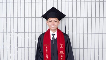 Kisah Inspiratif 3 Mahasiswa KIP-K Unusa Raih Double Degree 