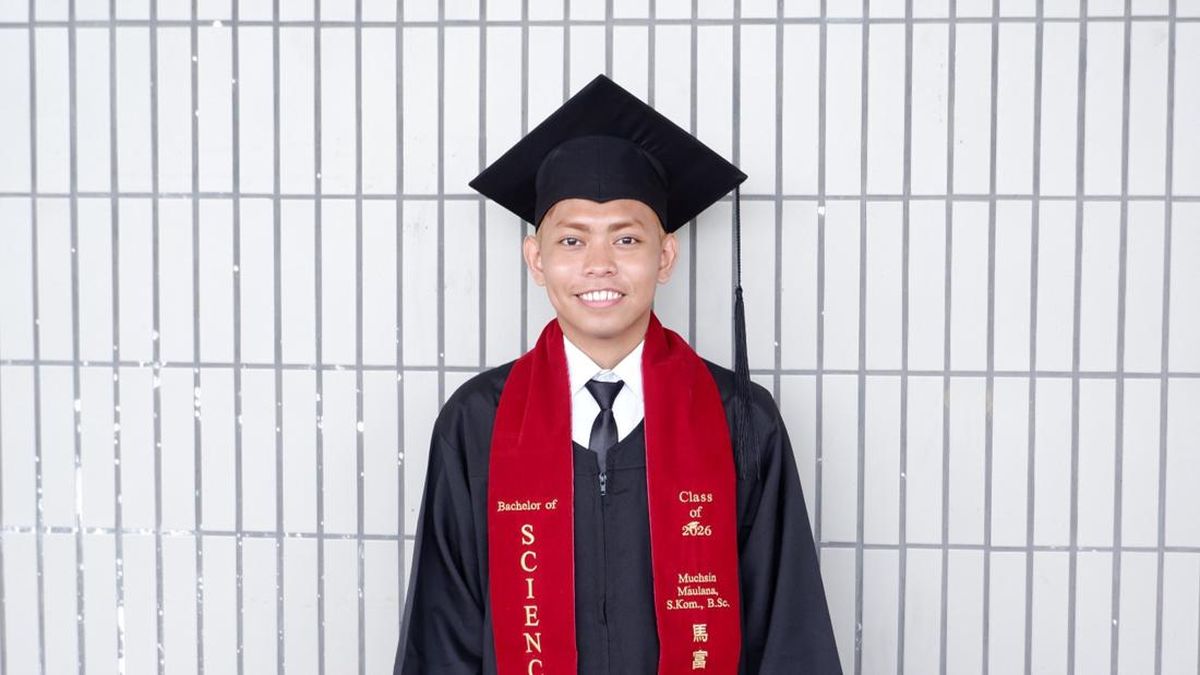Kisah Inspiratif 3 Mahasiswa KIP-K Unusa Raih Double Degree di Taiwan