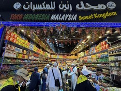 Jemaah Haji RI 2026 Habiskan Rp 1,96 Triliun Hanya untuk Oleh oleh
