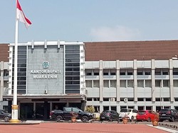 Usai OTT KPK, Aktivitas Pemkab Muara Enim Berjalan Normal