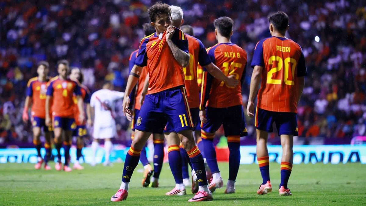 Prediksi Spanyol vs Cape Verde di Piala Dunia 2026