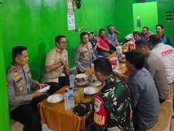 Program Jakarta On The Spot, Kabidhumas Polda Metro Serap Aspirasi Warga Bekasi