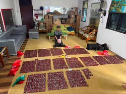 Polda Riau Gagalkan 6,94 Kg Sabu dan 969 Vape Narkoba Jaringan Malaysia
