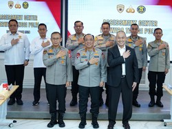 Perkuat Meritokrasi, Polri Gandeng Pihak Eksternal dalam Seleksi Jenderal