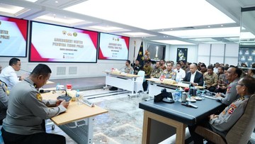 Polri Libatkan Pendiri ESQ Ary Ginanjar dalam Ases