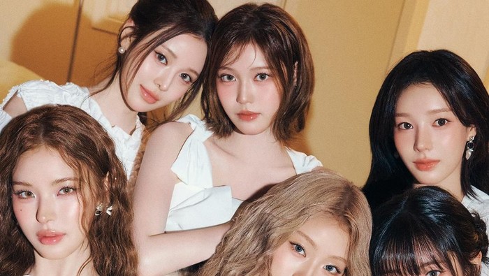 izna Mengatur Tempo Musik di Comeback Terbaru 'METRONOME'
