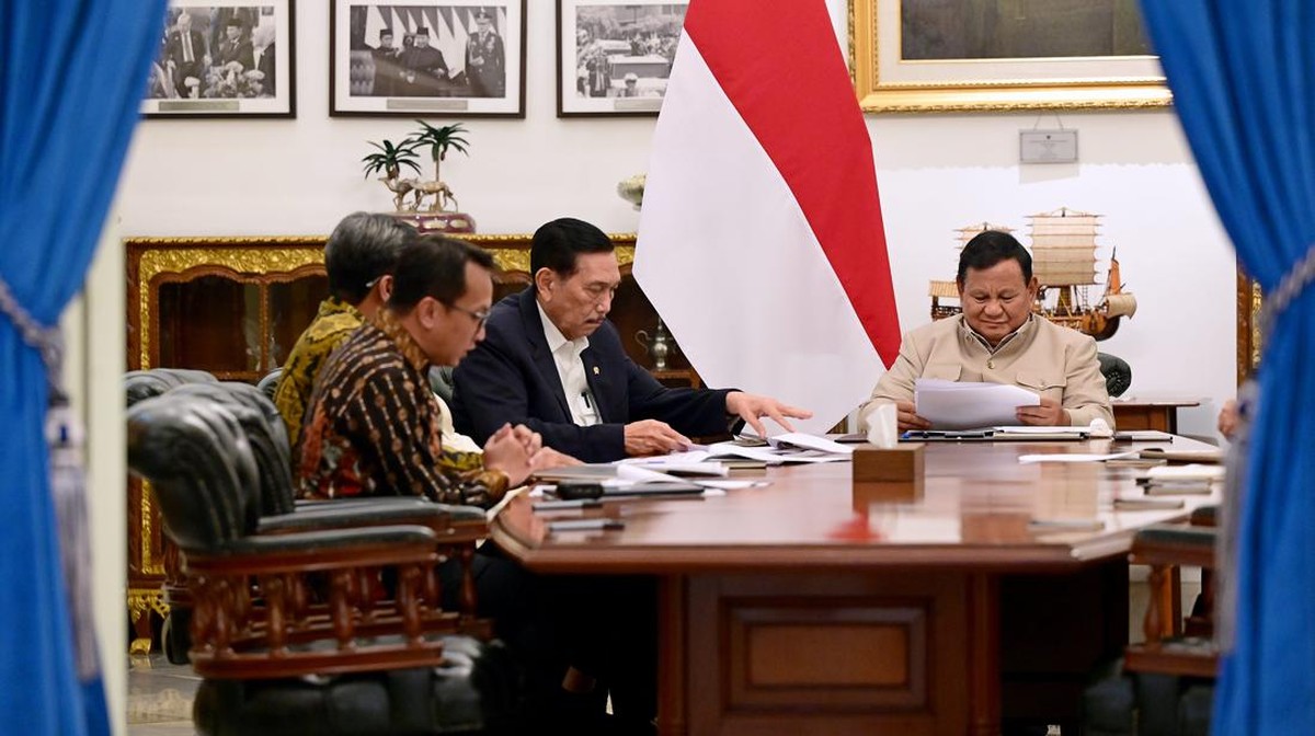 DEN Lapor ke Presiden: Fundamental Ekonomi Jauh dari Krisis 98, Tapi..