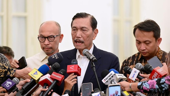 Luhut Tiba-Tiba Bicara Reformasi Listrik, Minta Ubah Skema Subsidi