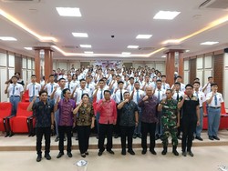 82 Siswa di Gianyar Ikut Bimtek Kebangsaan, Mayoritas Calon Paskibraka Bali