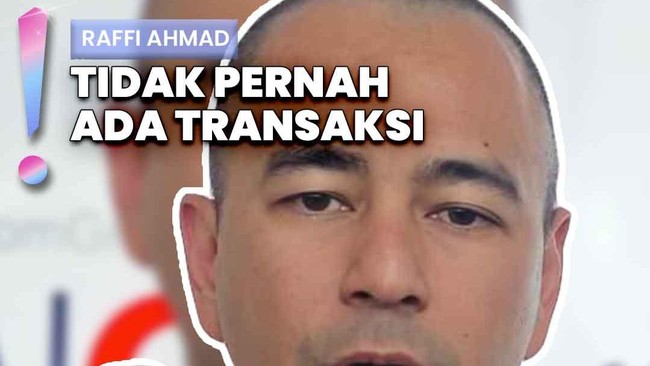 Video: Raffi Ahmad Gandeng Hotman Paris usai Terseret Kasus Suap Bea Cukai