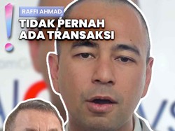 Video: Raffi Ahmad Gandeng Hotman Paris usai Terseret Kasus Suap Bea Cukai