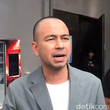 Reaksi Amy Qanita Saat Nama Raffi Disebut di Kasus Blueray Cargo Bea Cukai