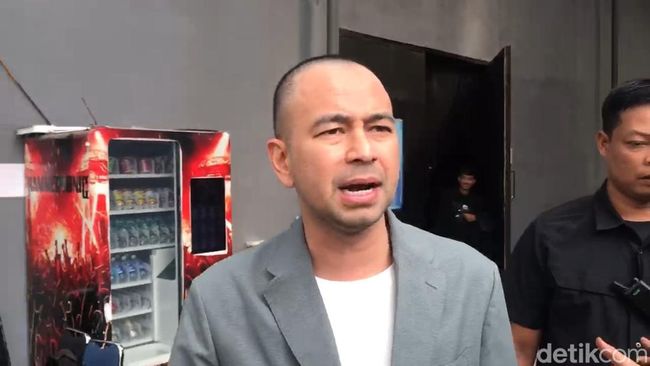 Reaksi Amy Qanita Saat Nama Raffi Disebut di Kasus Blueray Cargo Bea Cukai