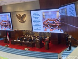 RUU Polri Jadi UU, Komisi III DPR: Meaningful Participation Maksimal
