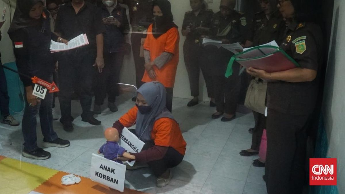 Polisi Beber Peran Para Tersangka Baru Kasus Daycare Little Aresha