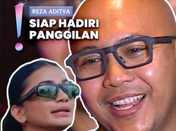 Video: Reza Aditya Respons Santai soal Laporan Polisi Ratu Sofya