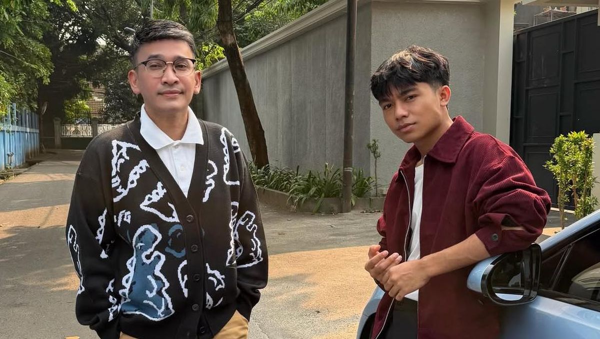 Ruben Onsu Akan Ajak Obrol Betrand Peto Soal Unggahan Viral