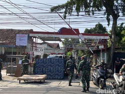 TNI AD Buka Suara soal Eksekusi Pengosongan Rumah di Lenteng Agung