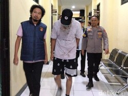 Apes Pria Iran Dimassa Usai Dituduh Maling Uang Bakul Snack di Pasar Muntilan