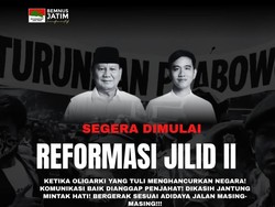 Dua Elemen BEM di Jatim Serukan Reformasi Jilid II